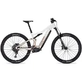 Focus JAM² 6.7 Elektrische MTB Shimano Cues 10S 800Wh 29'' Wit 2025