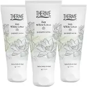 Therme 3x Shower Gel Zen White Lotus 200 Ml