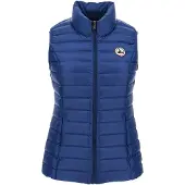 JOTT Seda Down Jacket Dark Denim Maat: XS | Gilets Outlet | Dames | Blauw