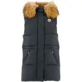 JOTT Texas 2.0 Down Jacket Black Maat: L | Gilets Outlet | Dames | Zwart
