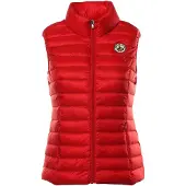 JOTT Seda Down Jacket Red Maat: L | Gilets Outlet | Dames | Rood