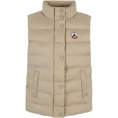 JOTT Valentine Down Jacket Beige Size: L | Vests Outlet | Dames | Beige