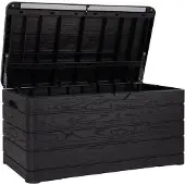 Toomax Dolomiti opbergbox | 500L - 130cm | antraciet