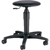 Topstar Hocker TEC 60 KU Kunstleder schwarz