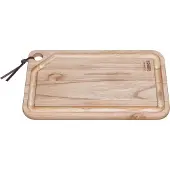 Tramontina Churrasco snijplank teakhout 40x24 cm