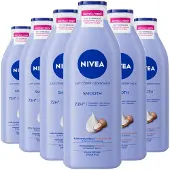 Nivea 6x Bodymilk Zijdezacht 250 ml