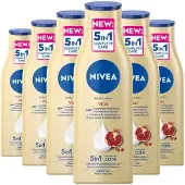 Nivea 6x Bodylotion Vital 250 Ml