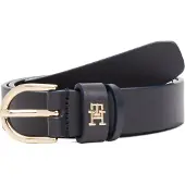 Tommy Hilfiger Riem 'Essential Effortless' nachtblauw / goud