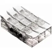 Conex CON Doorverbinder hersluitbaar 3 polig MINI (0,2-4,0 mm²) DS20