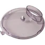 Braun Deksel Inox Kom 3210 : onderdeel