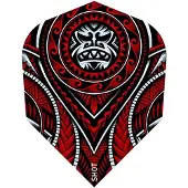 Shot Tribal Weapon Savage Std.6 - Dart Flights