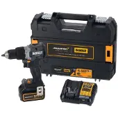 DeWalt DCD85MM1T-QW MCLAREN 18V XR Brushless Accu Schroef-/Boormachine set