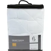 Bonnanotte Matrasbeschermer Gewatteerd-80 x 200 cm
