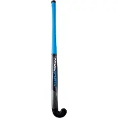 Engelhart Hockeystick 36,5” – Kunststof Straathockeystick Blauw – Slijtvaste Indoor & Outdoor Hockey Stick – Extra Lengte voor Bereik en Controle –