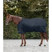 Waldhausen Nordic 100 gr - Winterdeken - Paardendeken - 125/175 - Blauw