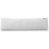 Zydante Swisstech Stretch Hoofdkussen 140x40 cm – Lang Knuffelkussen – Latex Vulling – Nekondersteuning – Rugsteun – Slaapkussen