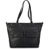 Spikes & Sparrow Bronco Shopper zwart