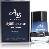 Lomani Spirit Millionaire Dark Fusion eau de parfum spray 100 ml