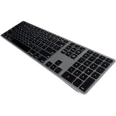 Matias Draadloos Toetsenbord AZERTY MacBook space grey - FK418BTB-FR