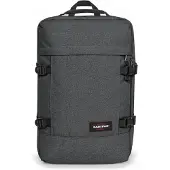 Eastpak Weekendtas grijs / rood / zwart