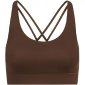 Hey Honey Sport bh 'Criss Cross' bruin