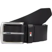 Tommy Hilfiger Riem 'Denton' navy / rood / zwart / wit