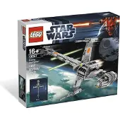 LEGO Star Wars B-wing Starfighter - 10227