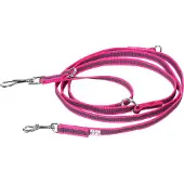 JULIUS K-9 Rubberized Training 14 Mm Hondenriem