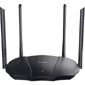 Tenda TX9 Pro - Draadloze router - Switch met 3 poorten