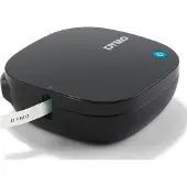 Dymo LetraTag 200B - Imprimante d'étiquettes - thermique direct - Bluetooth - noir