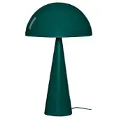 Hubsch Tafellamp Mush, groen, Slaapkamer, metaal, Modern, Tafellamp