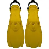 OMS Tribe Diving Fins Geel XL