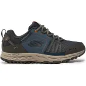 SKECHERS Veterschoen '51591 NVOR' blauw