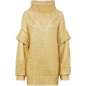 Philipp Plein Schildpadhals Hexagon