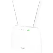 Tenda N300 Router - 300 Mbps WiFi