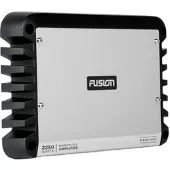 Fusion Sg-da12250 Monoblock Signature Series Amplifier Wit,Zwart
