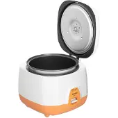 Cuckoo CR-0331 Rijstkoker Wit, Oranje