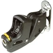 Spinlock Pxr Cam Cleat Vertical Pivot Adapter 2-6 Mm Zwart