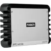 Fusion Sg-da41400 Signature Series 4 Channel Zwart,Grijs