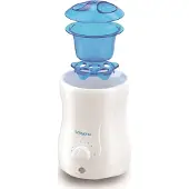 Babyono Baby Ono Natural Nursing Flessenwarmer en Sterilisator