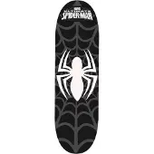 Marvel - Ultimate Spider-man skateboard w/double kick (60220)