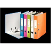 Leitz rugetiket WOW/Style, rugbreedte 50 mm, zelfklevend, 60 stuks