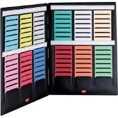 Nobo T-kaart 2 miniplanner (2x 3 panelen, 16 sleuven)