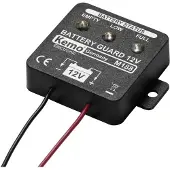 Kemo M188 Accubewaker Ontlaadbescherming 12 V/DC