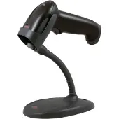 Honeywell Voyager 1250g Draagbare streepjescodelezer 1D Laser Zwart