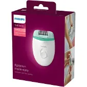 Philips Satinelle Essential - Compacte epilator met snoer - BRE224/00