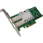 Intel E10G42BTDABLK netwerkkaart Intern Fiber 10000 Mbit/s