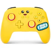 PowerA Draadloze Controller - Nintendo Switch - Fortnite Peely Geel