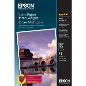 Epson SO41256 Matte Paper A4 50vel