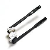Ridgid Pijpbuigtang | lengte 260 mm | voor buis-d. 6 mm | buigingsradius 180 graden | 1 stuk - 36112 36112a